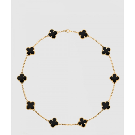 빈티지 알함브라 네크리스 42700